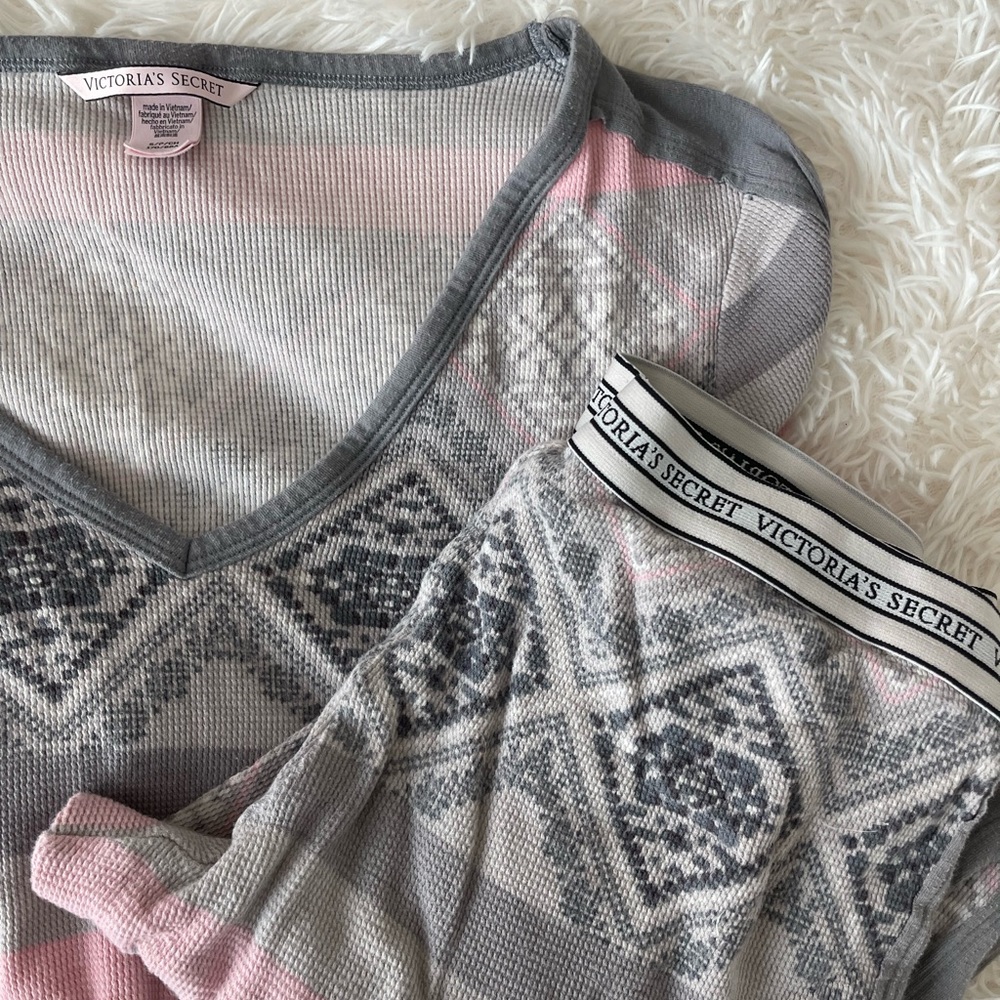 Victoria Secret PJ set